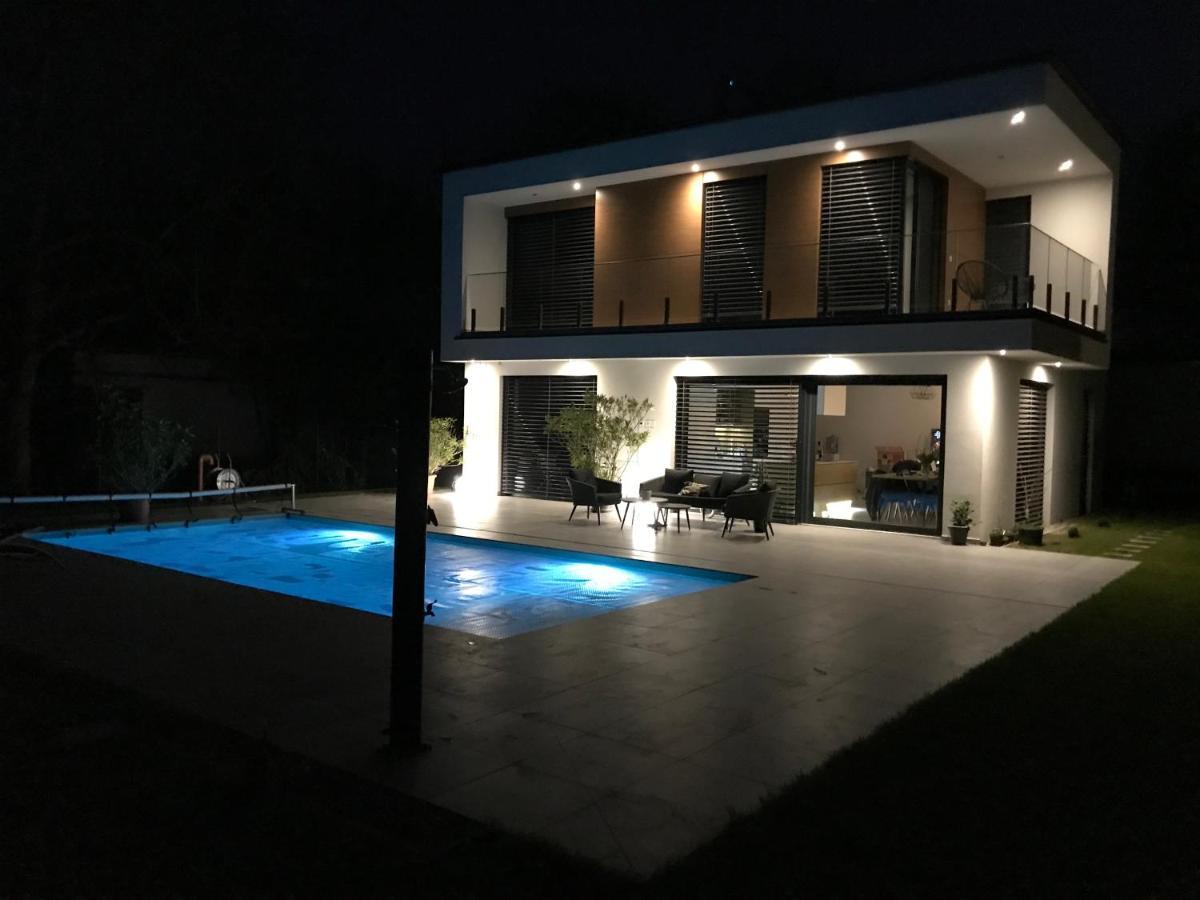 Bony Resort Сарваш Экстерьер фото